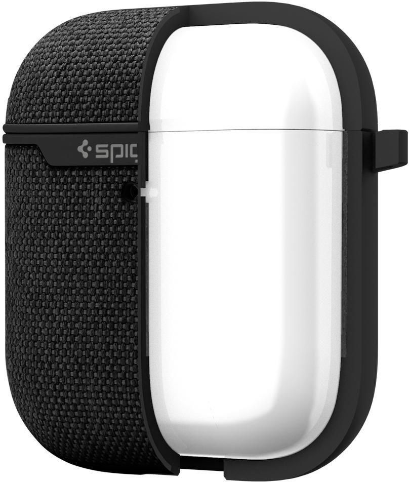 Dėklas Spigen Urban Fit Case For Airpods Black - Senukai.lt