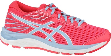 Asics Gel-Cumulus 21 GS Kids Shoes 1014A069-700 Pink 35.5