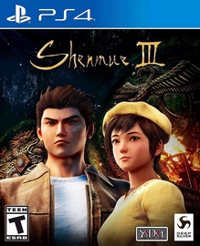 Shenmue III PS4