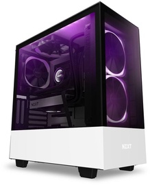 NZXT H510 Elite ATX Mid-Tower White