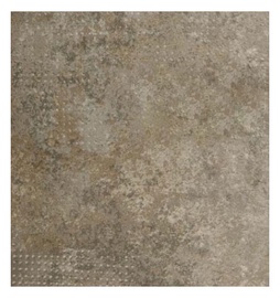 PVC põrandakate Astral Color 4233-456-3, pruun/hall