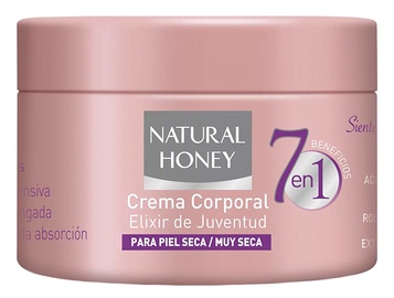 Revlon Natural Honey 7 In 1 Elixir Of Youth Body Cream 250ml