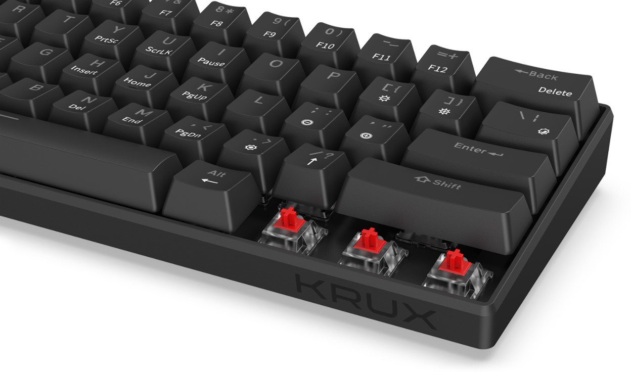 krux neo pro gateron red