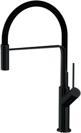 Virtuves jaucējkrāns Vento Cucina, melna