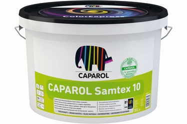 Эмульсионная краска Caparol, белый, 10 л