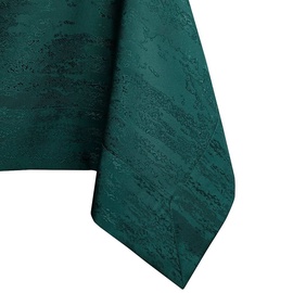 AmeliaHome Vesta Tablecloth BRD Bottle Green 140x240cm