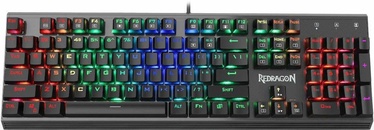 Redragon K556 RGB Mechanical Gaming Keyboard Black