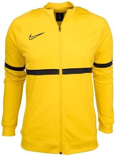 Джемпер, для женщин Nike, желтый, S