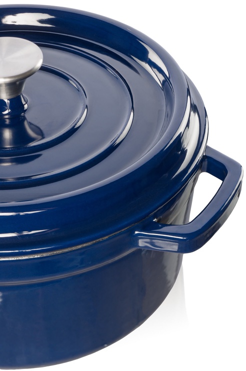Katls Grand feu, 26 cm x 26 cm, 4.7 l