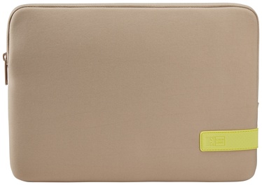 Рюкзак Case Logic Reflect Laptop Sleeve 15,6 REFPC-116 Plaza, песочный, 15.6″