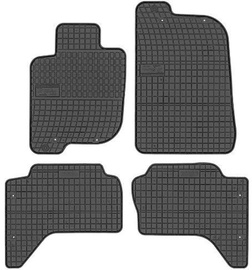 Auto paklājs Frogum, Mitsubishi L200 2006-2016, 4 gab.