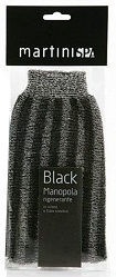 Перчатки Martini SPA Black Cotton And Synthetic Fiber Mitten