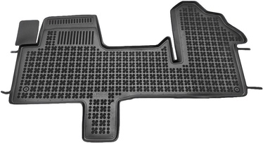Резиновый автомобильный коврик REZAW-PLAST Renault Master III 2010 Front, 1 шт.