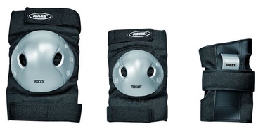 Roces Extra 3 Pack 301366 Black M