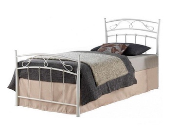 Lova Signal Meble Siena White, 90 x 200 cm