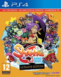 Shantae: Half-Genie Hero - Ultimate Day One Edition PS4