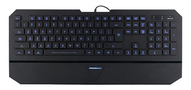 Modecom MC-800M Multimedia Backlit Keyboard US