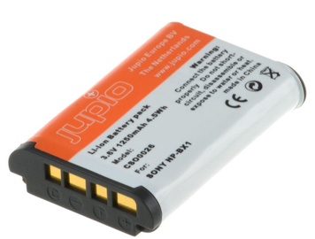 Jupio NP-BX1 1250 mAh