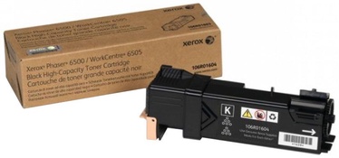 Tonera kasete Xerox 106R01604, melna