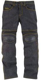 Icon Overlord Riding Jeans Blue 38