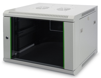 Serverikapp Assmann DN-19 07-U-EC, 60 cm x 45 cm x 41.6 cm