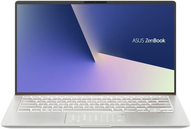 Asus ZenBook 14 UX433FA Icicle Silver UX433FA-A5241T