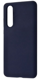 Evelatus Soft Back Case For Huawei P30 Midnight Blue