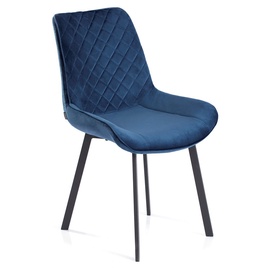 Стул для столовой Homede Kemble Navy, 4 шт.