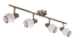 Verners Spotlight ARTA SP016-4_AB Brass