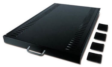 APC Sliding Shelf 100lbs/45.5kg Black