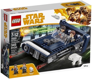 LEGO Star Wars Han Solo's Landspeeder 75209