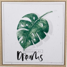 Home4you Print Picture Nature 60x60cm Dreams