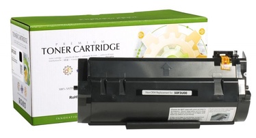 Static Control Toner Lexmark 502U 20000p Black