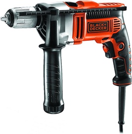 Black & Decker KR806OA Impact Drill with Accessories