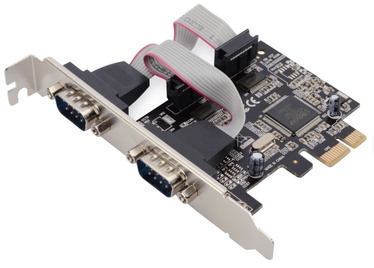 Digitus 2-Port Serial Interface Card