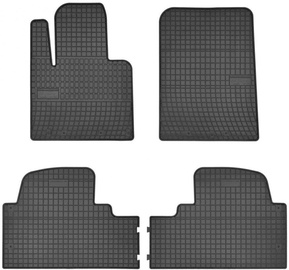 Frogum Hyundai Santa Fe III 2015 Rubber Floor Mats