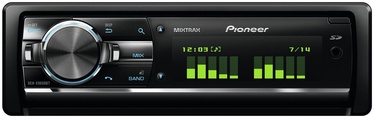 Pioneer DEH-X9600BT + 8 GB USB