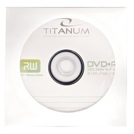 Esperanza 1081 Titanum DVD+R 8x 4.7GB Envelope 500pcs