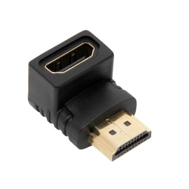 ADAPTER HDMI M / F 90 92-125 BLOW