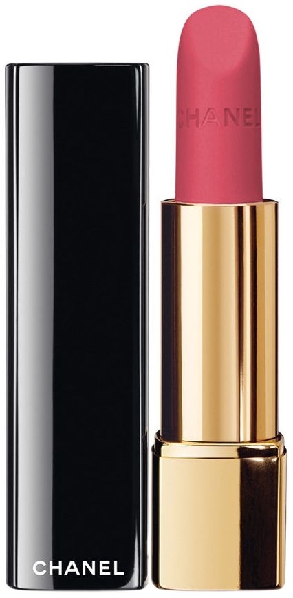 chanel rouge allure matte lipstick