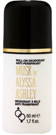 Moteriškas dezodorantas Alyssa Ashley Musk, 50 ml