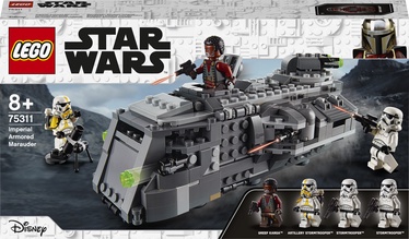 Konstruktor LEGO Star Wars Impeeriumi soomustatud Marauder 75311, 478 tk