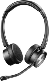 Belaidės ausinės Sandberg 126-18 Pro+ Black