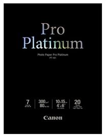 Canon PT-101 Pro Platinum 10x15 Glossy 20