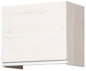 Bodzio Kitchen Cabinet Monia 43cm Pearl Soma Oak