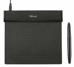 Trust Flex Design Tablet Black 21259