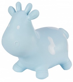 Tootiny Hoppimals Jumping Cow Blue