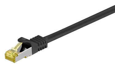 Goobay Cat7 S/FTP RJ-45 15m Black