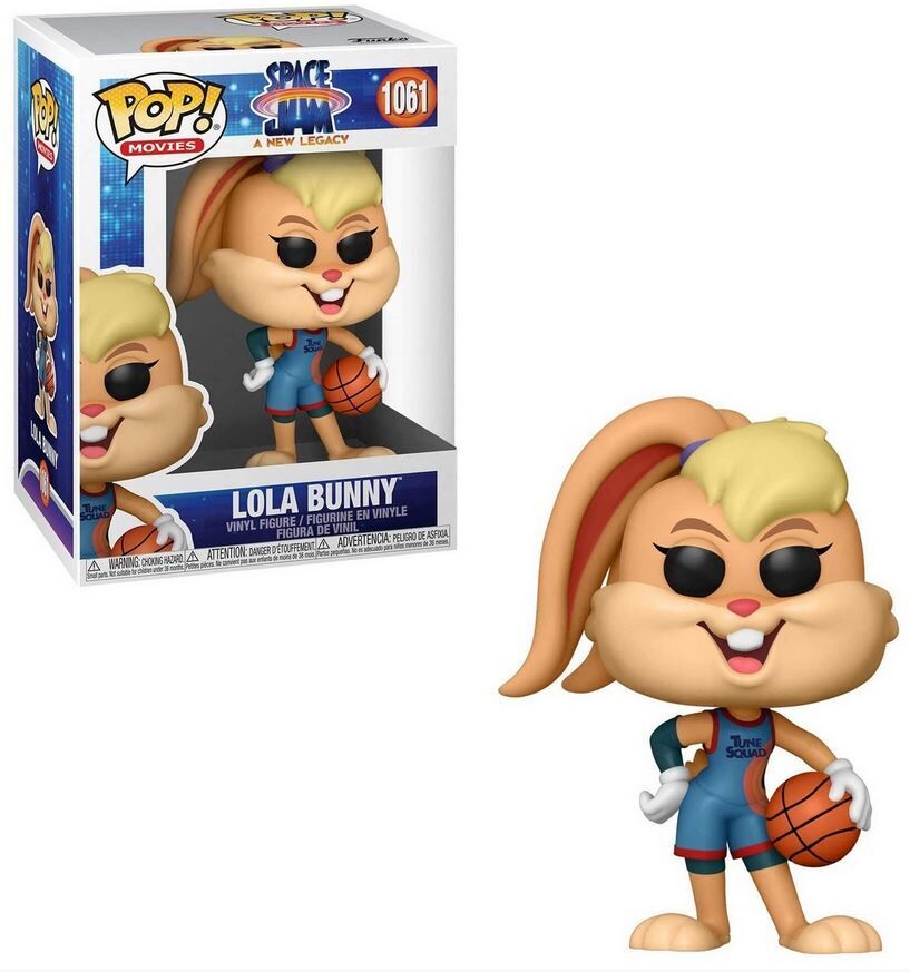 Funko POP! Movies Lola Bunny - Senukai 
