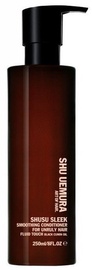 Plaukų kondicionierius Shu Uemura Shusu Sleek Smoothing Conditioner, 250 ml